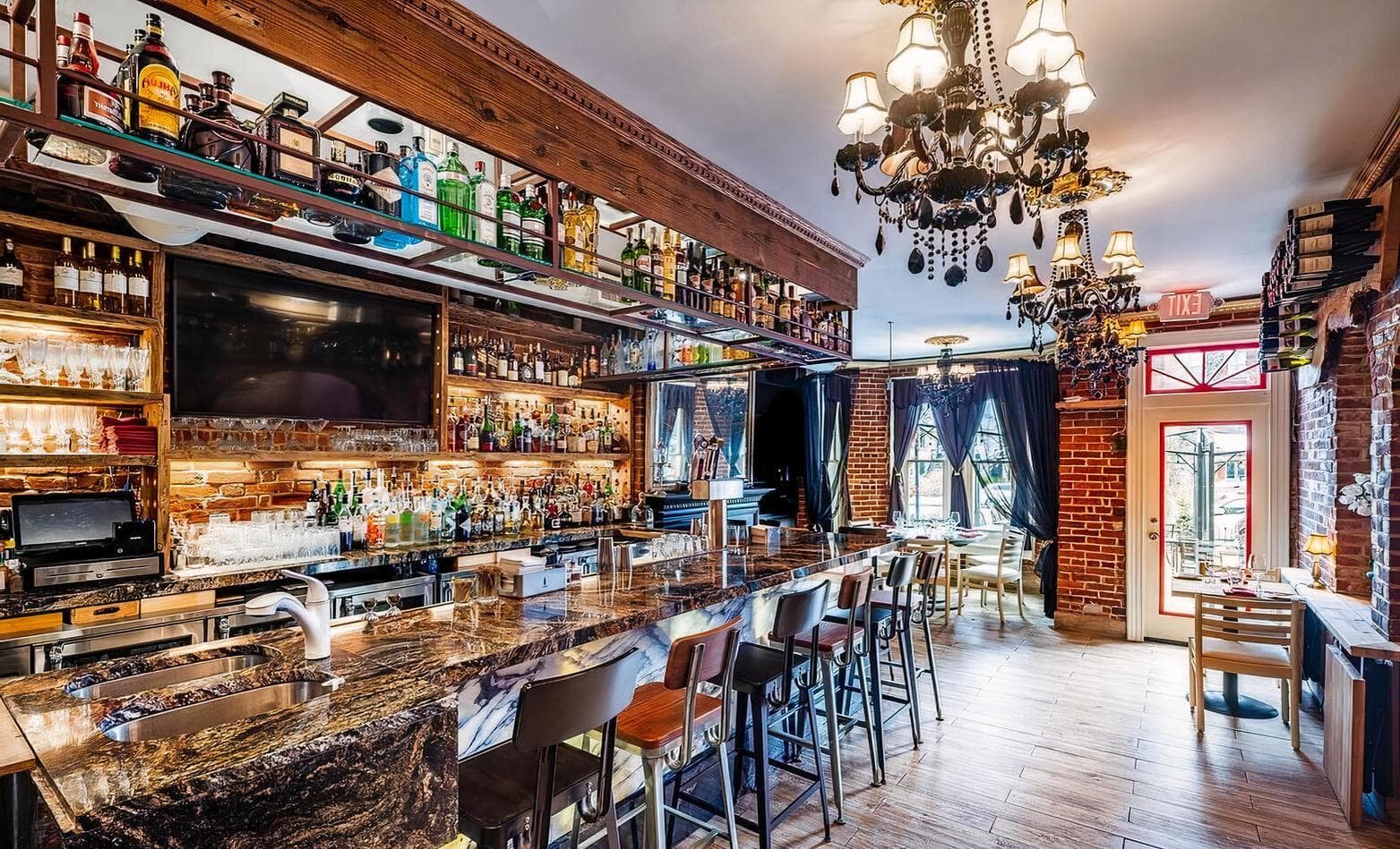 The Bar Area, Bistro Cacao photo #1