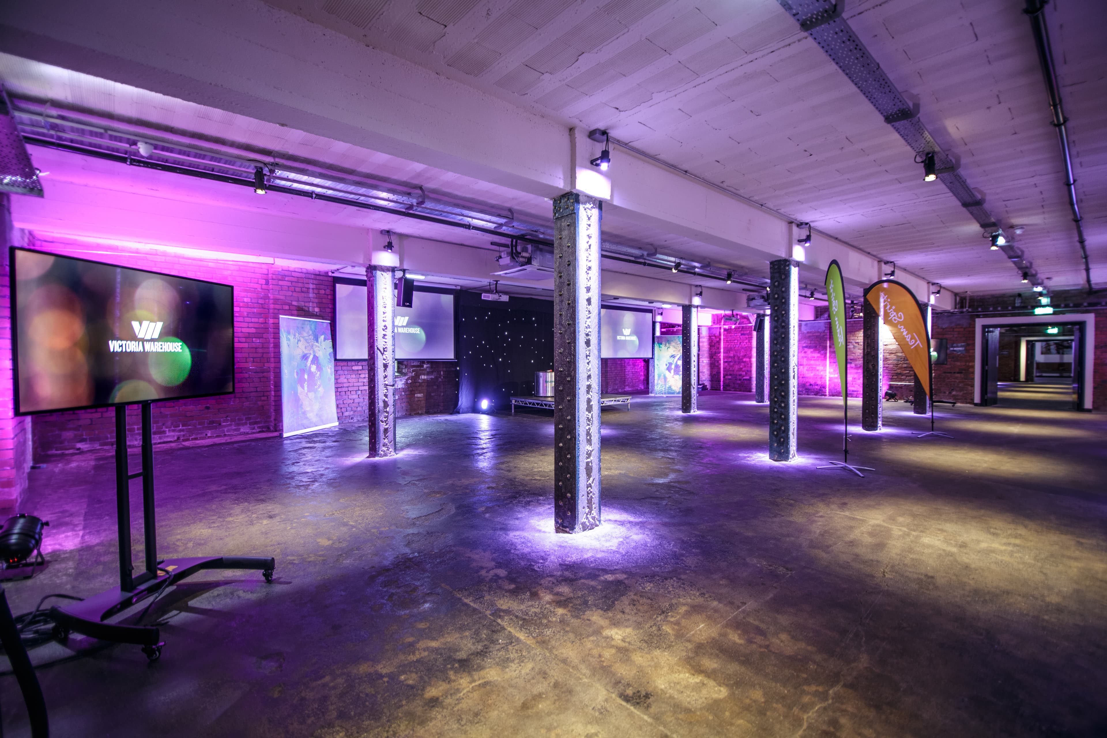 The Cellars, Victoria Warehouse photo #13