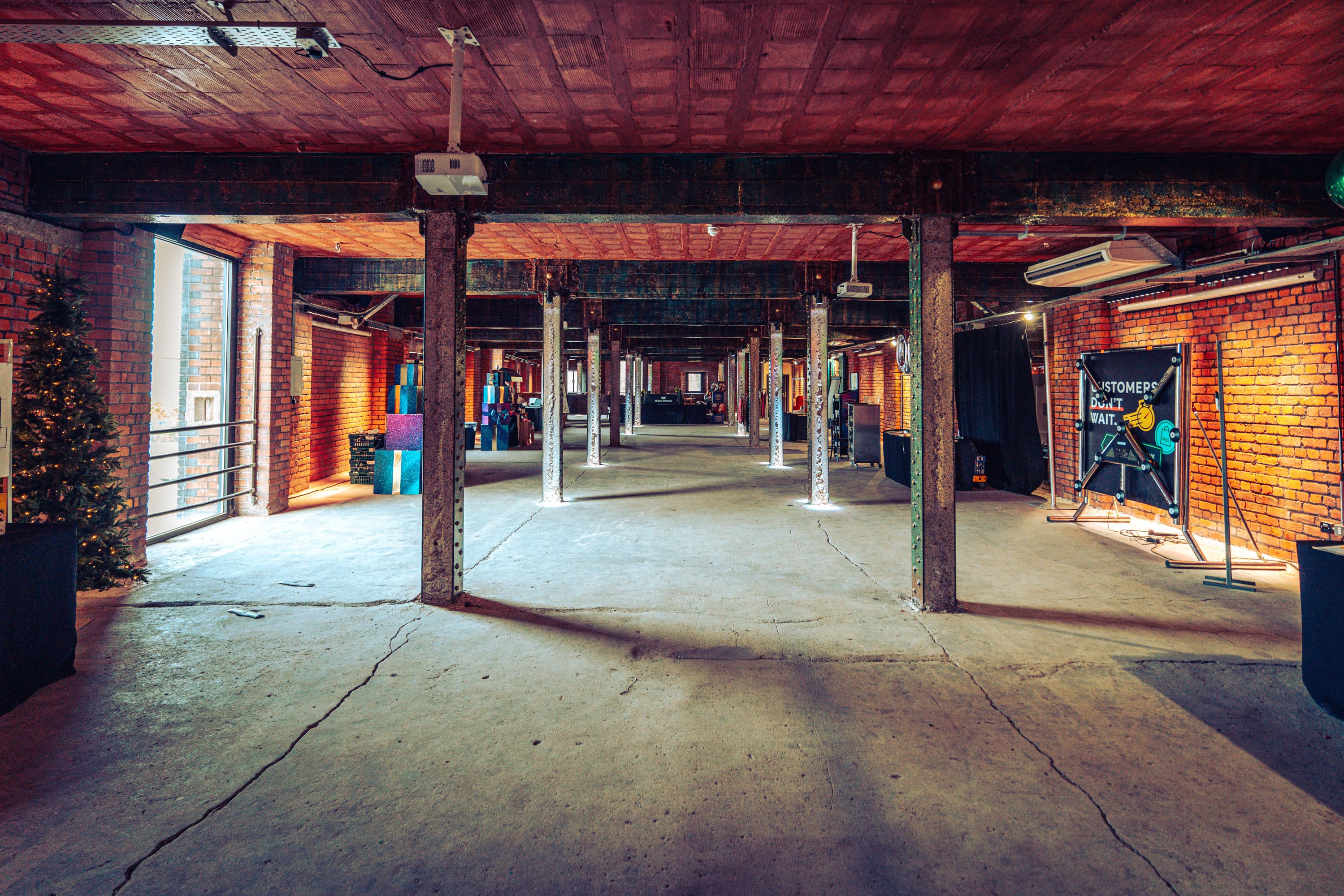 The Tobacco Stores, Victoria Warehouse photo #6