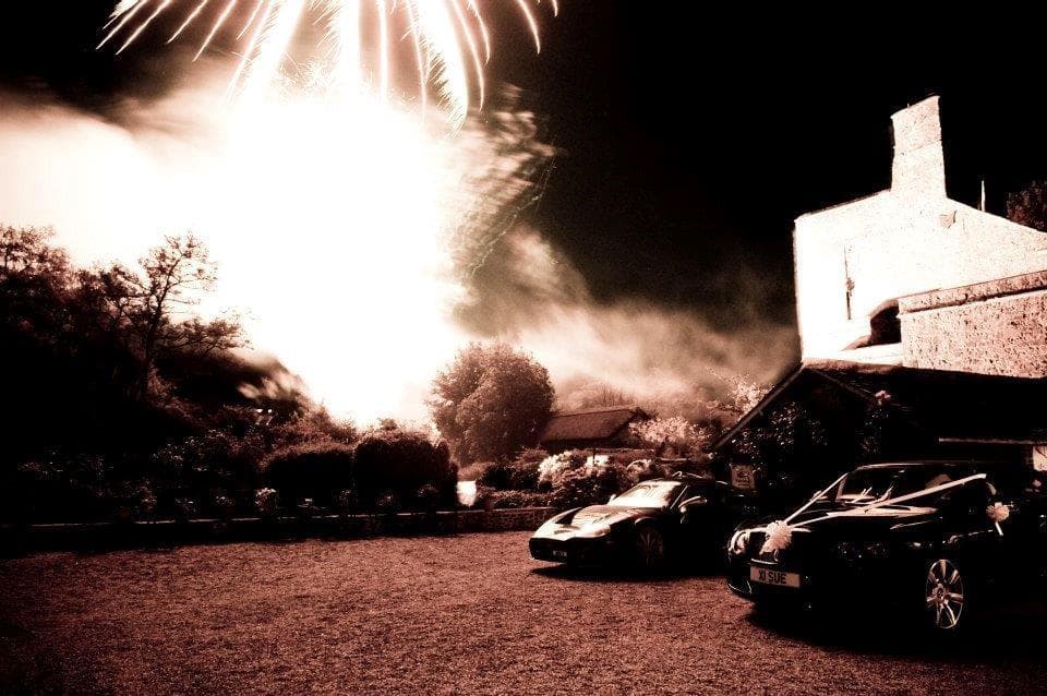 Wedding Hire, Bickleigh Castle photo #6