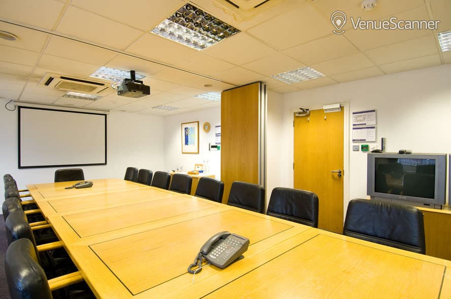HG Wells, Regus London King's Cross photo #1