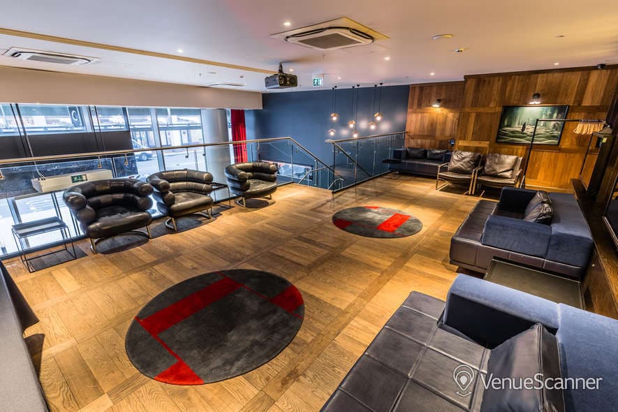 Mezzanine Area, Curzon Victoria photo #1