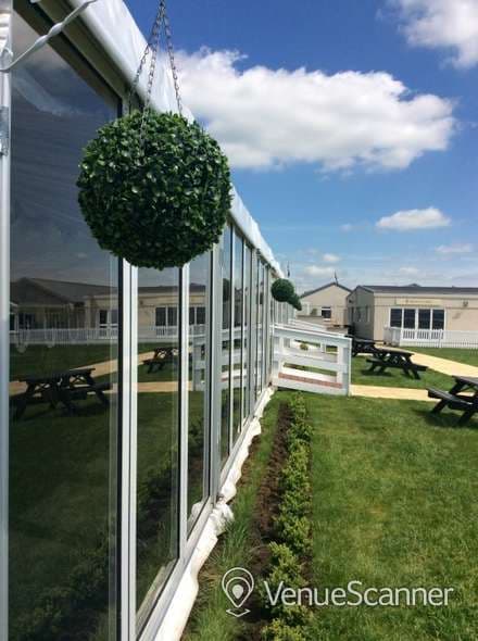 Paddock Pavilion, Bath Racecourse photo #1