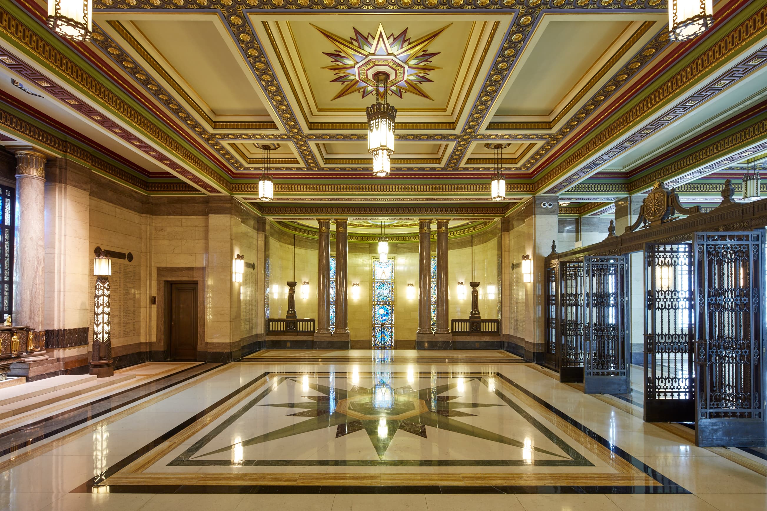 The Vestibules + Tower Doors, Foyer & Long Room, 60 Great Queen Street photo #36