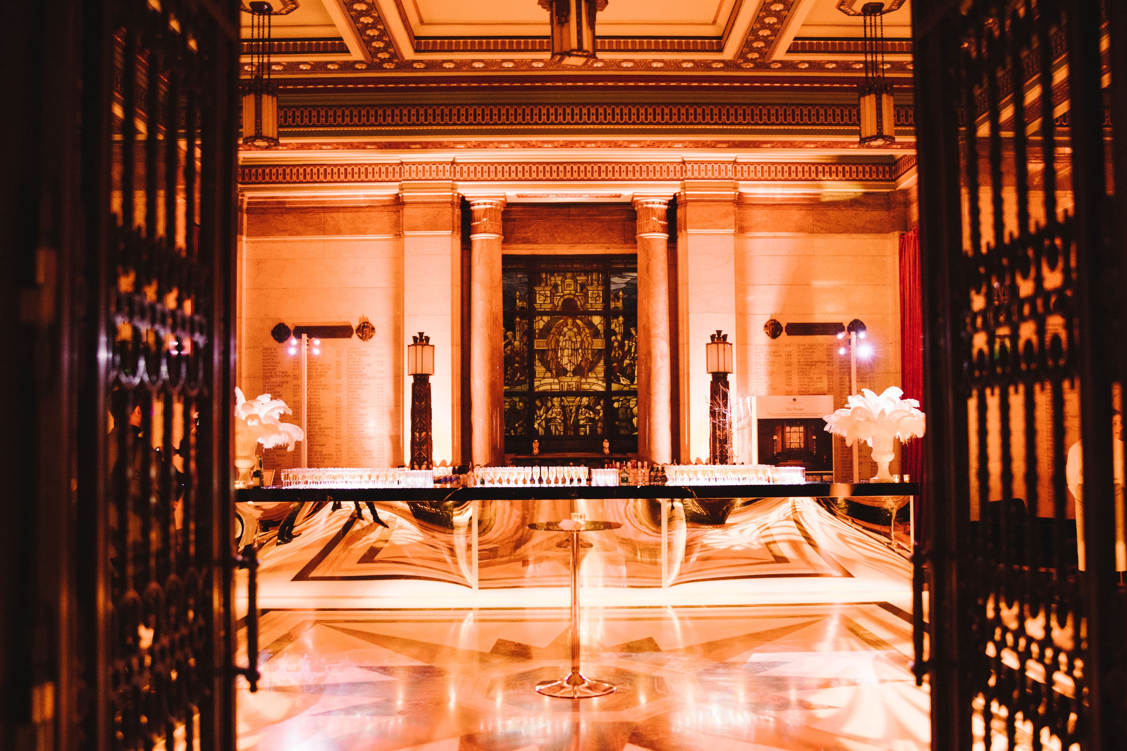 The Vestibules + Tower Doors, Foyer & Long Room, 60 Great Queen Street photo #17