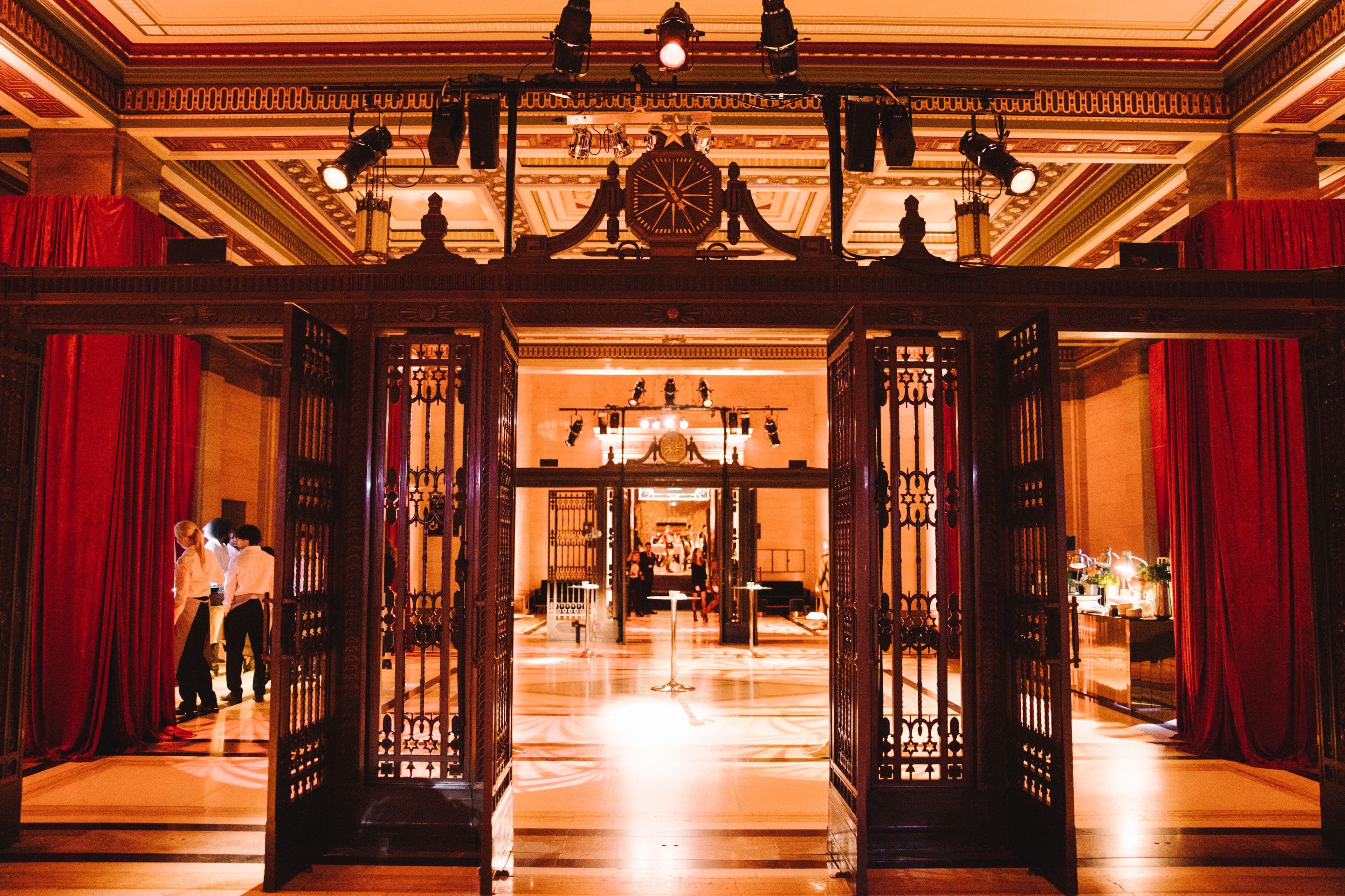 The Vestibules + Tower Doors, Foyer & Long Room, 60 Great Queen Street photo #27