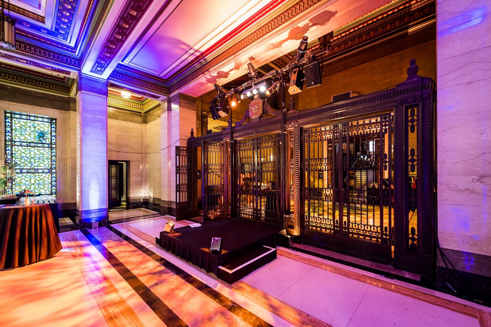 The Vestibules + Tower Doors, Foyer & Long Room, 60 Great Queen Street photo #13