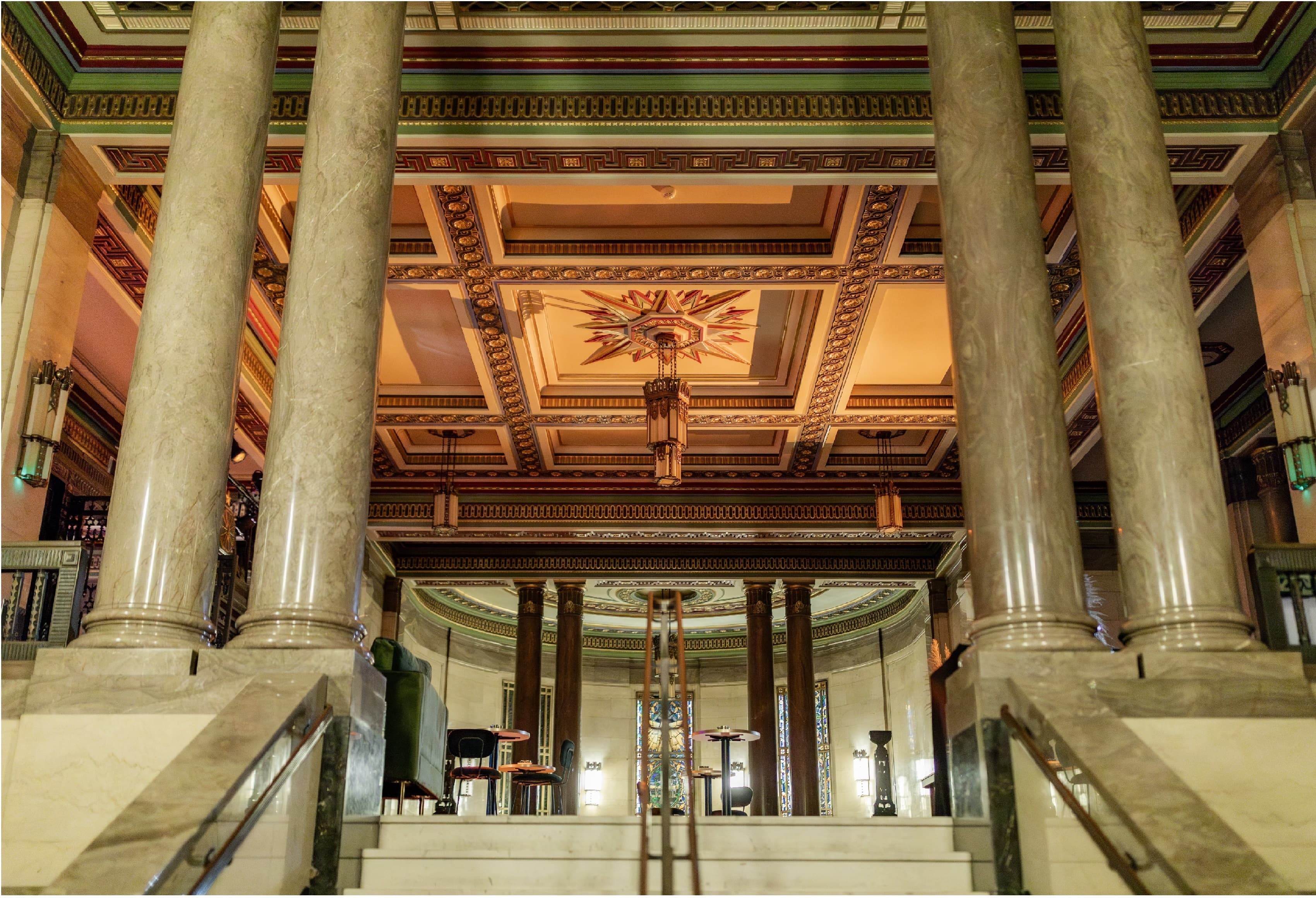 The Vestibules + Tower Doors, Foyer & Long Room, 60 Great Queen Street photo #18