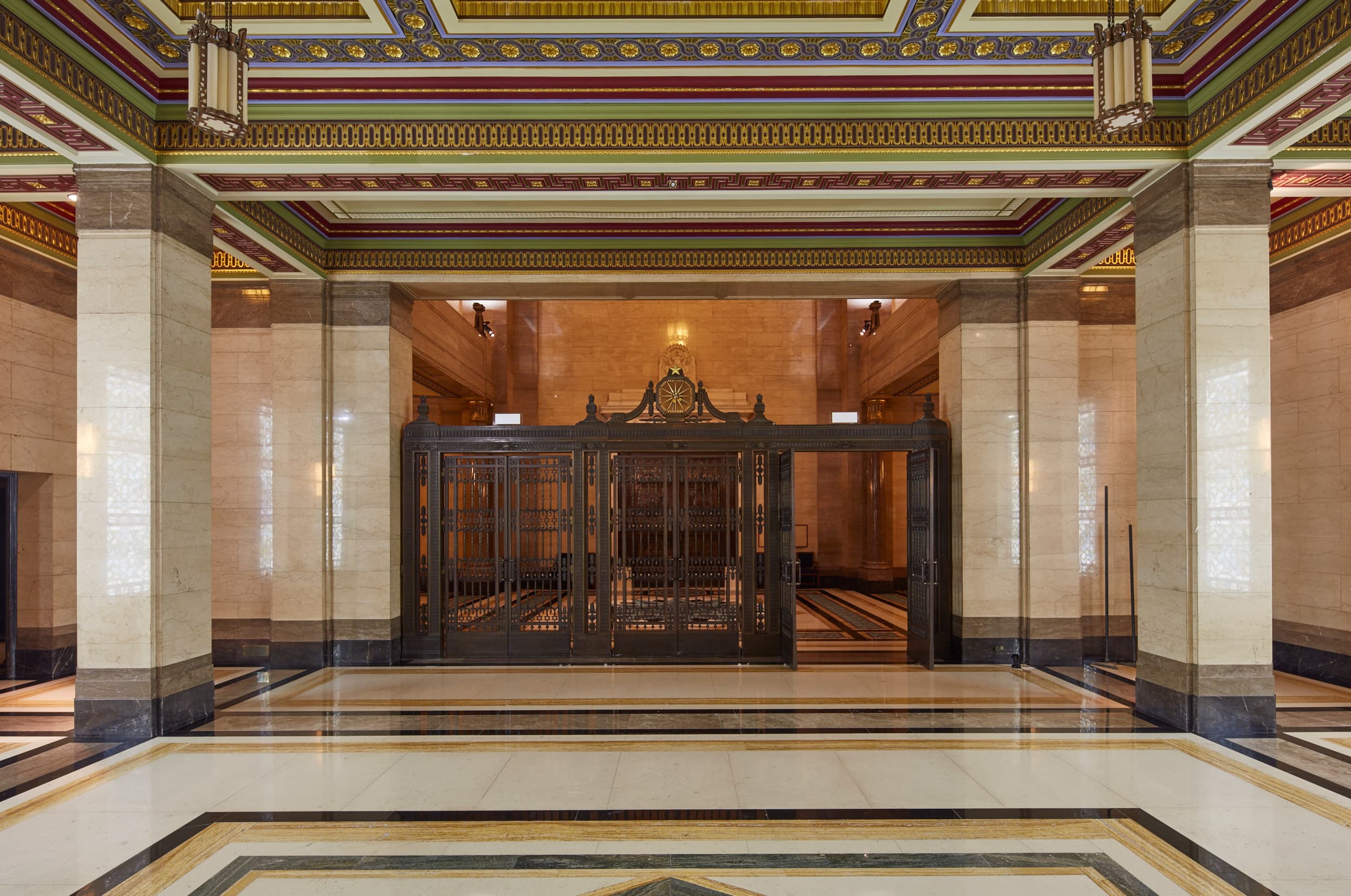 The Vestibules + Tower Doors, Foyer & Long Room, 60 Great Queen Street photo #23