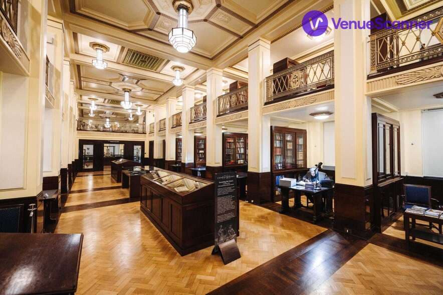 The South Gallery, 60 Great Queen Street photo #1