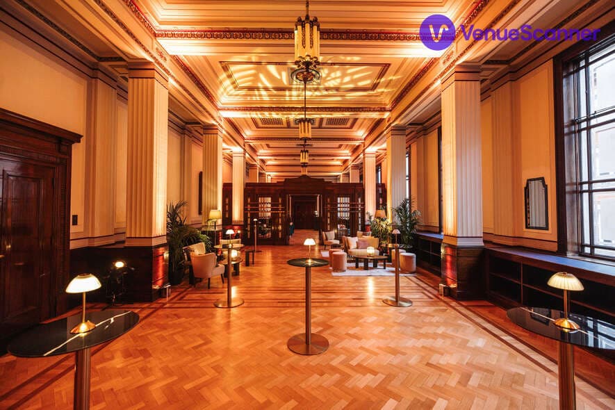 The Long Room, 60 Great Queen Street photo #1