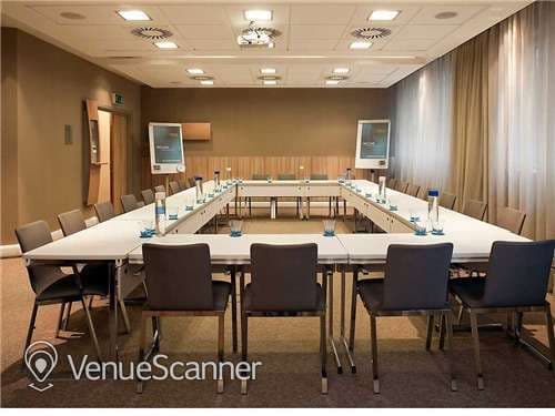 Albert Johnston, Hotel Novotel Liverpool Centre photo #1