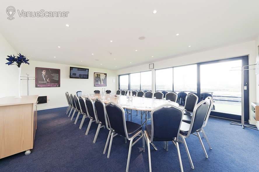 Double Box, Sixways Stadium Worcester photo #1