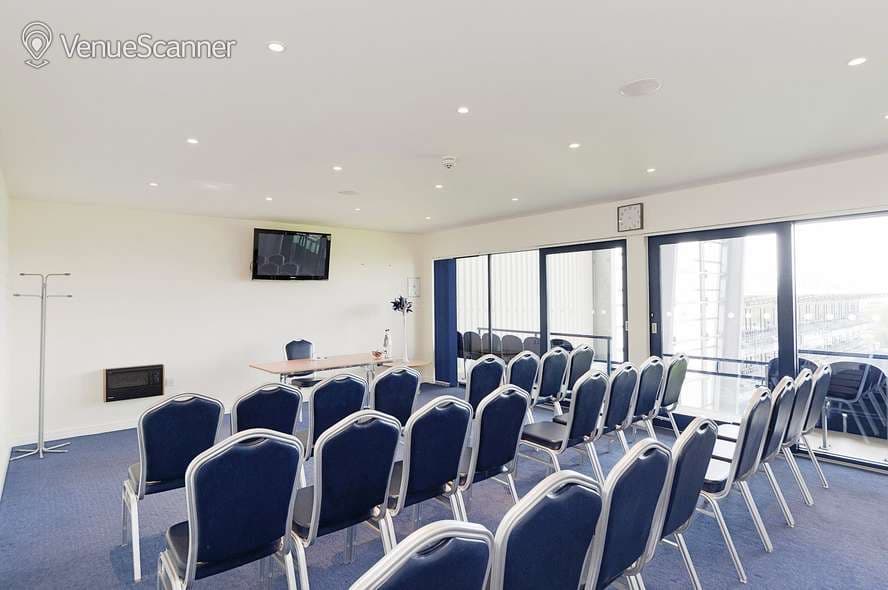 Double Box, Sixways Stadium Worcester photo #2