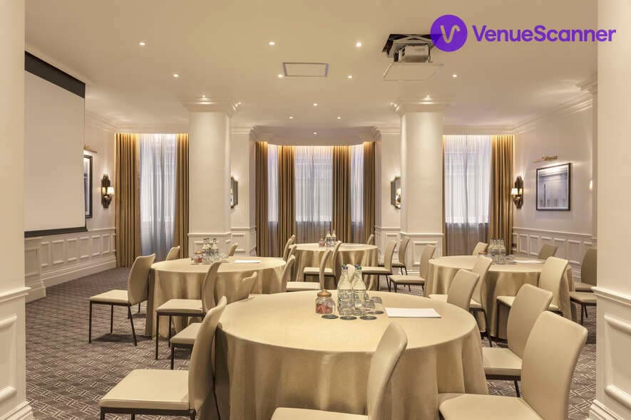 Keynes, Kimpton Fitzroy London Hotel photo #1