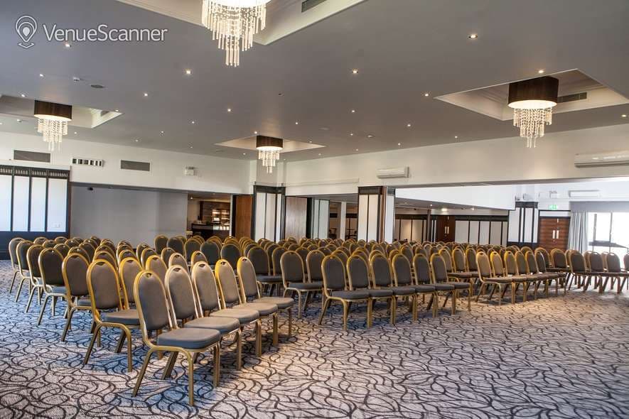 Grand Ballroom, Crowne Plaza Felbridge-gatwick photo #3