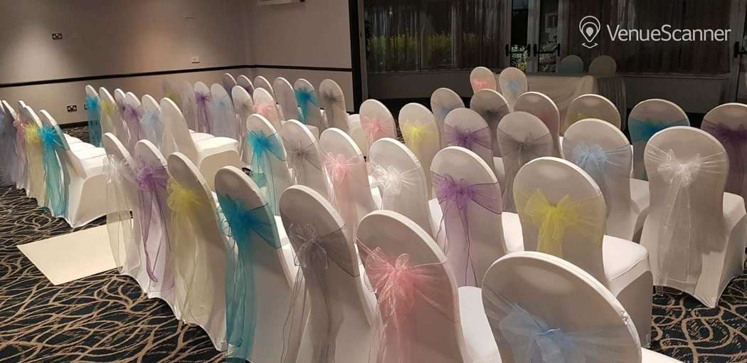 Willow Suite, Crowne Plaza Felbridge-gatwick photo #2