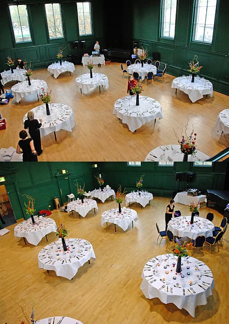 Photo of Old Hampstead Town Hall- Wac Arts