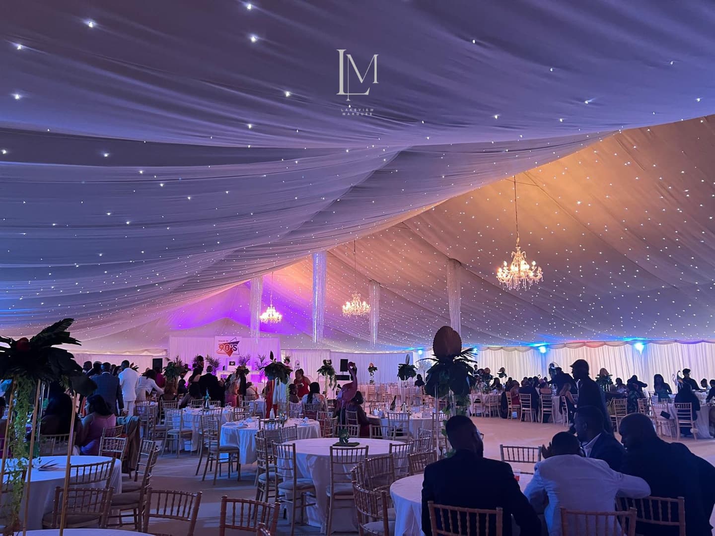 Grand Marquee, Lakeview Marquee photo #14