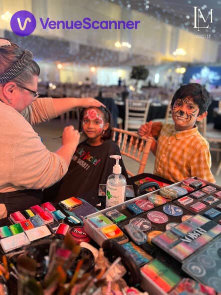 Lakeview Marquee, Foyer Marquee photo #3