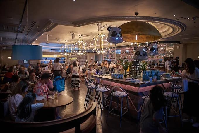 Sway Bar, The Hub photo #2