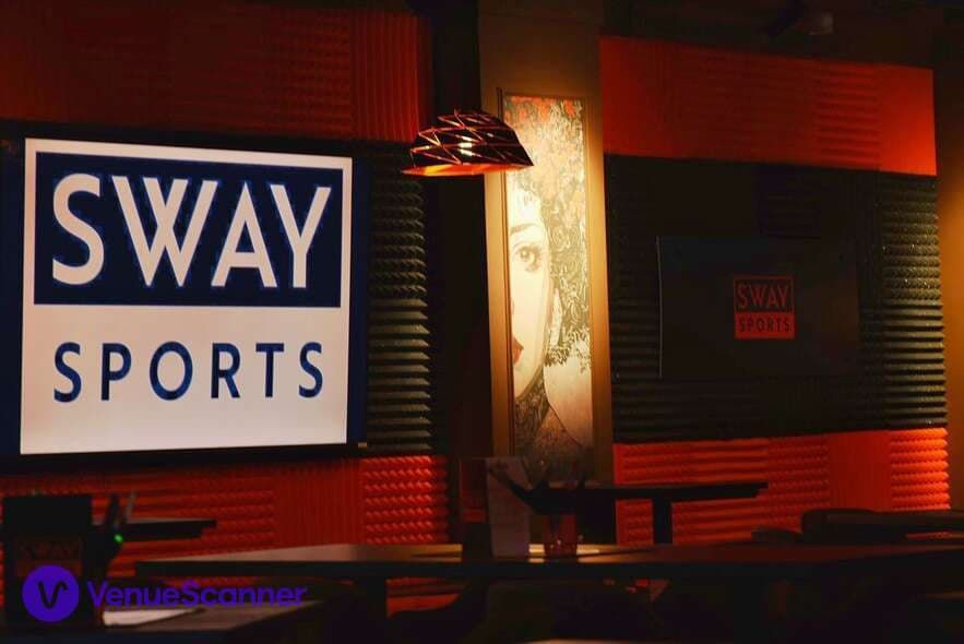 Sway Bar, The Hub photo #3