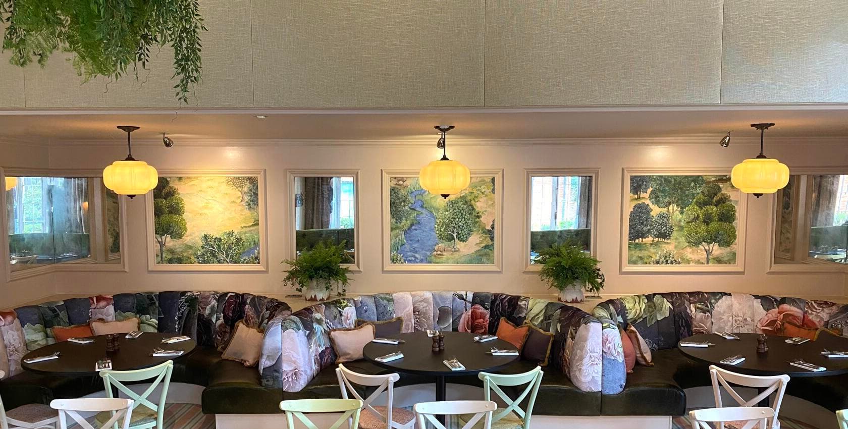 Whole Venue Hire, Brasserie Blanc Beaconsfield photo #3