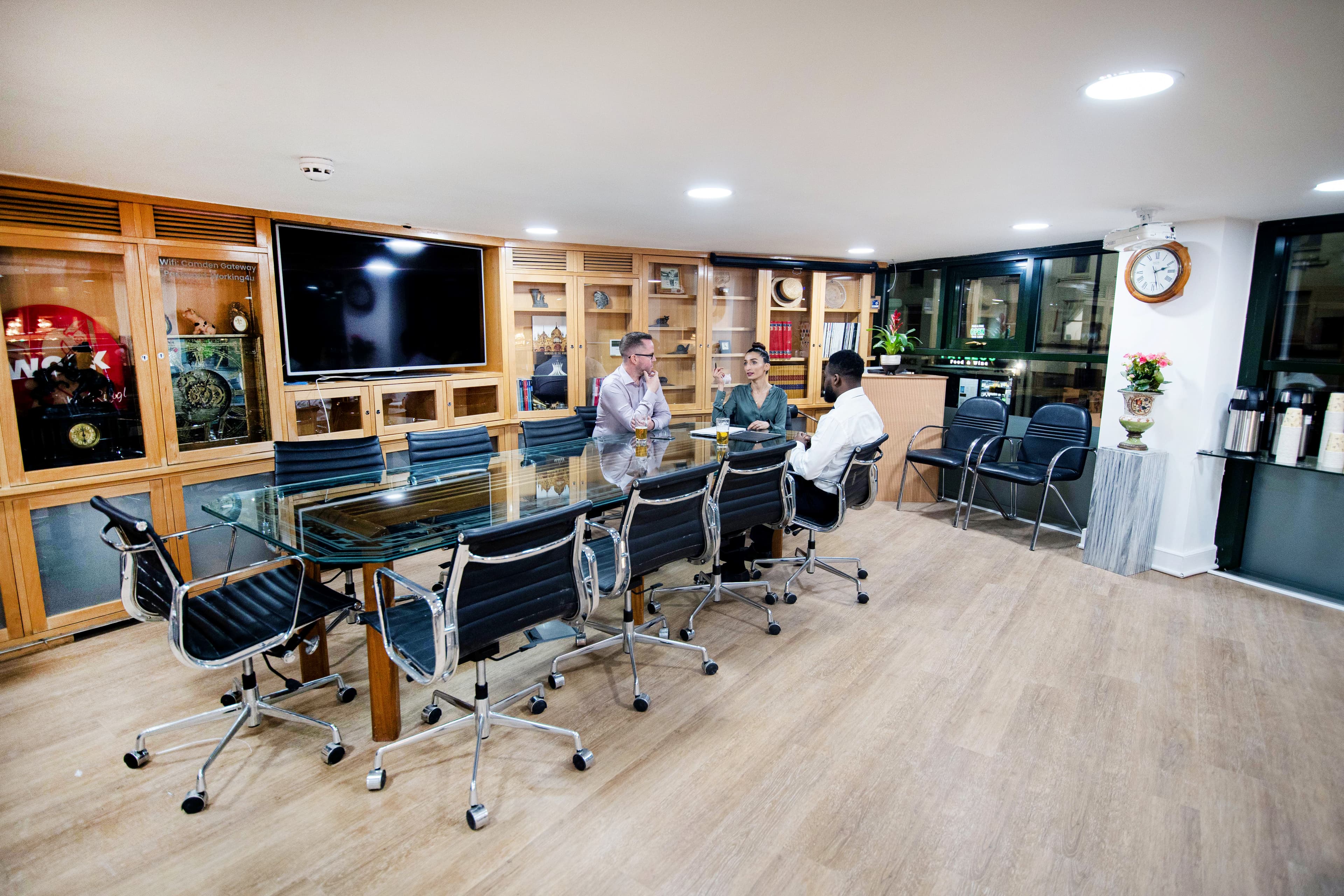 Photo of Camden Gateway