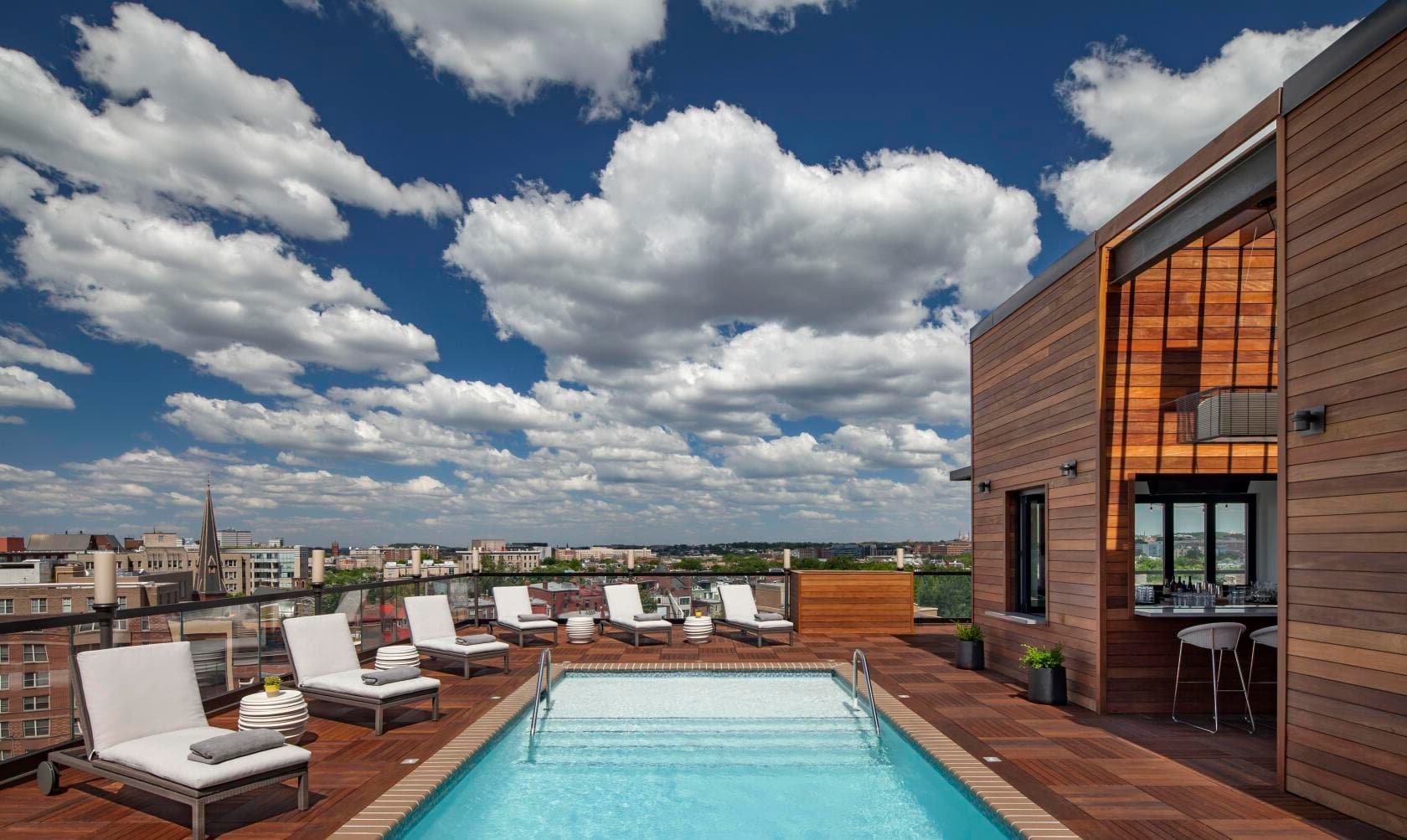 Bar Space, Hush Rooftop Bar photo #1