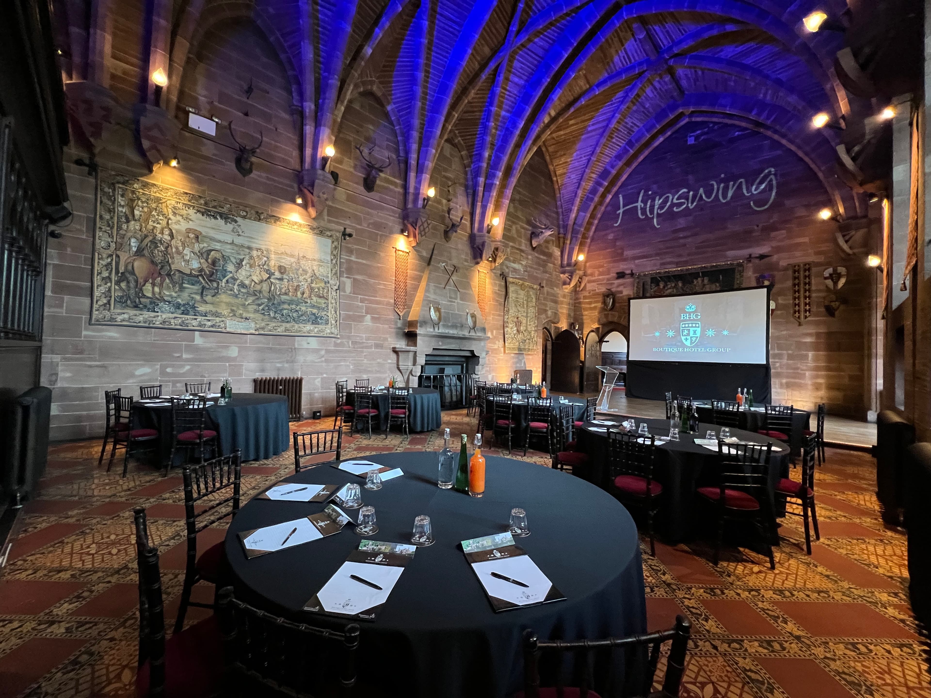 Peckforton Castle, Great Hall, undefined photo #11