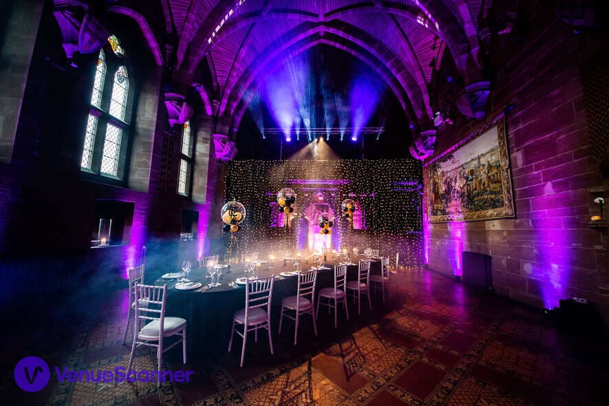 Peckforton Castle, Great Hall, undefined photo #1