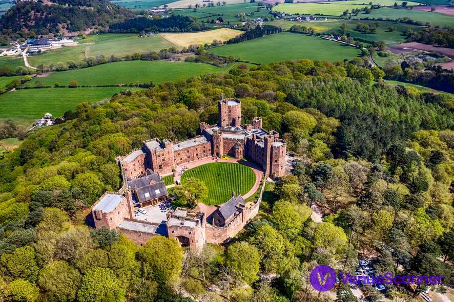 Peckforton Castle, Great Hall, undefined photo #18