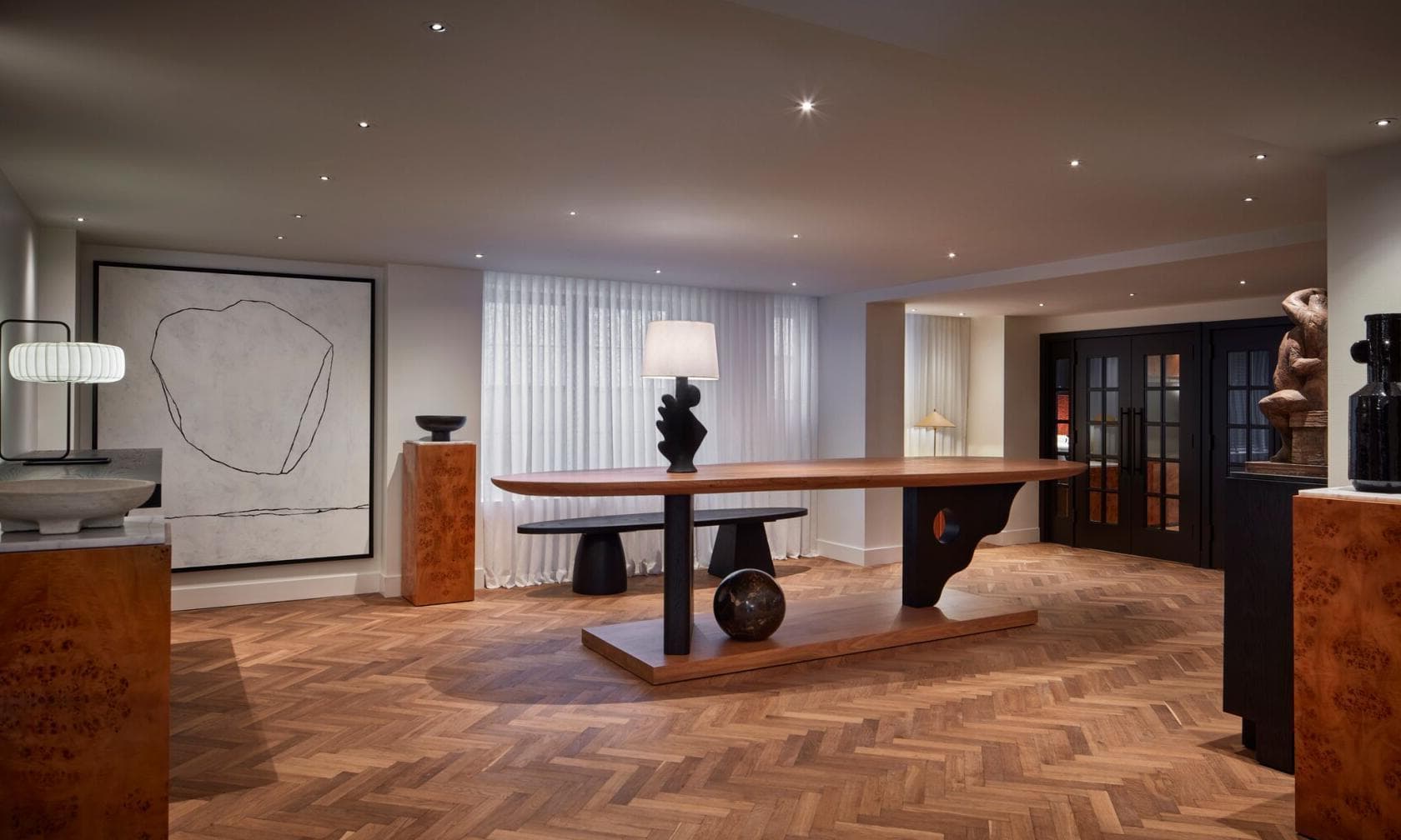 Gallery, Lyle Washington DC - 1st floor photo #1