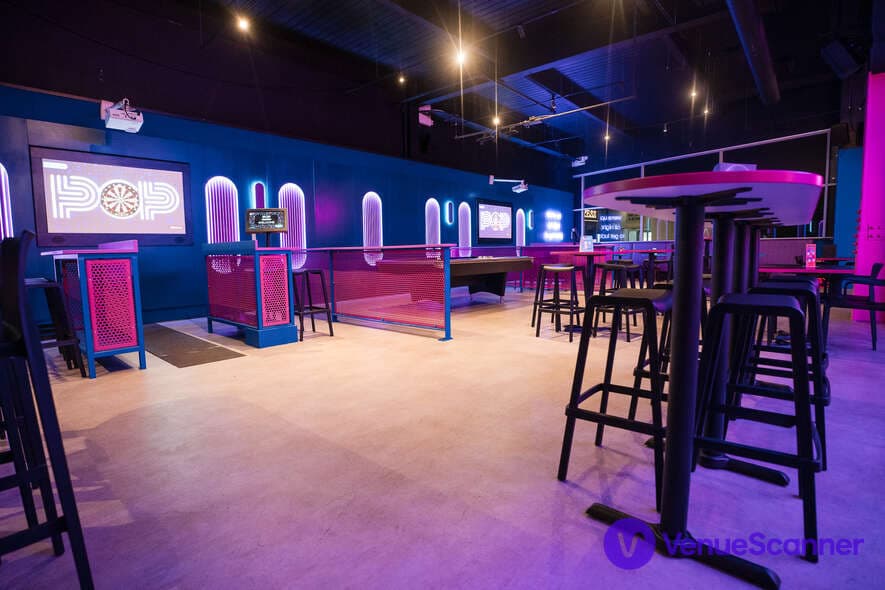 Semi-Private Hire, Pop Playrooms photo #3