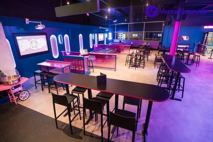 Semi-Private Hire, Pop Playrooms photo #1