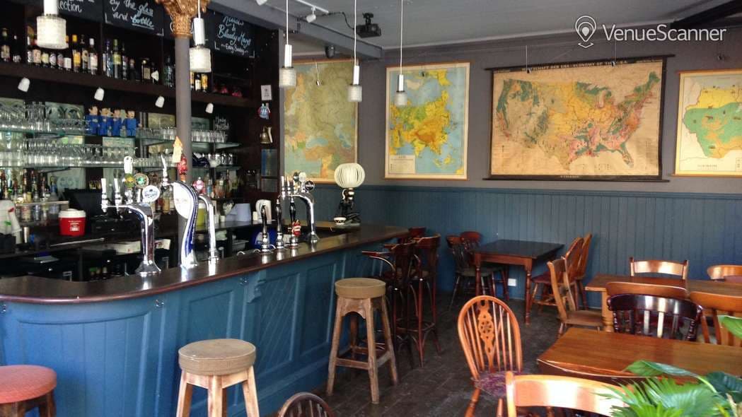 Back Area Of The Pub, The Horn Of Plenty photo #1