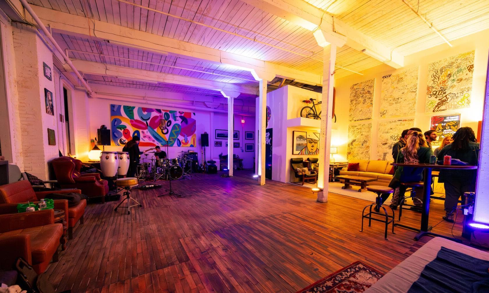 Entire Studio, Green Villain Studios photo #1