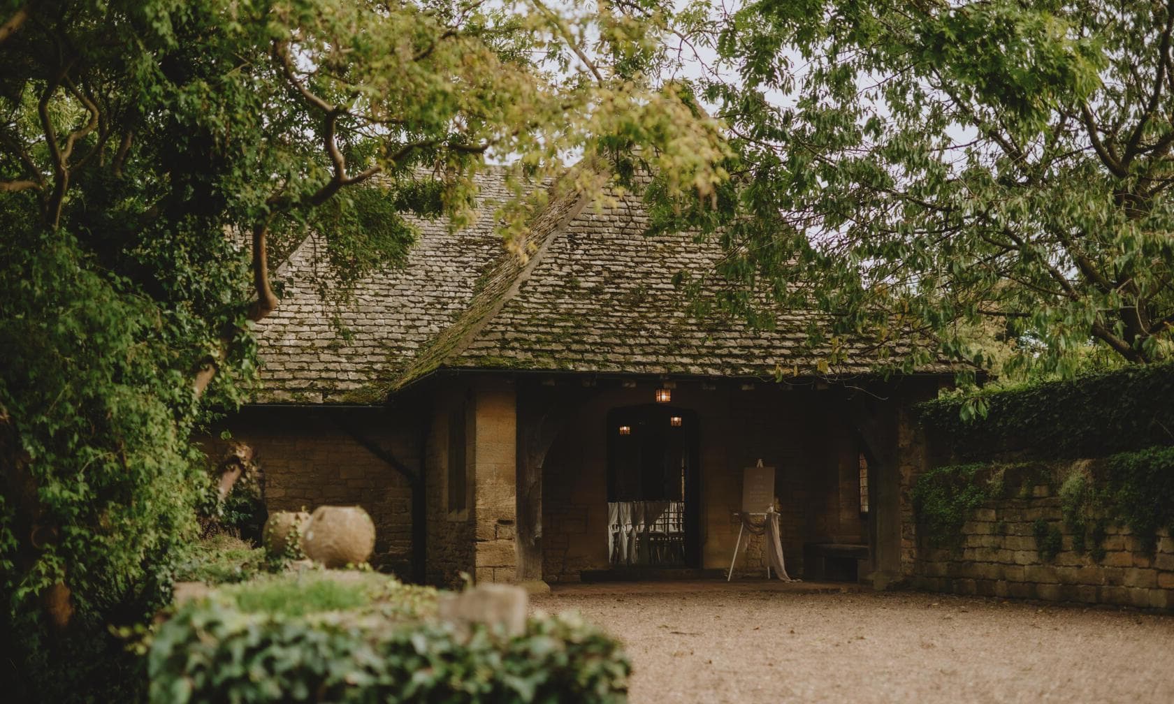 Photo of Hooton Pagnell Hall, The Summer House