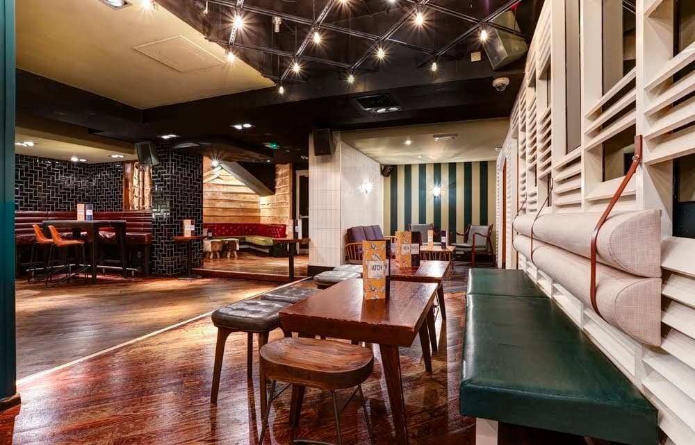 Main Bar, Patch Bar St Paul's photo #5