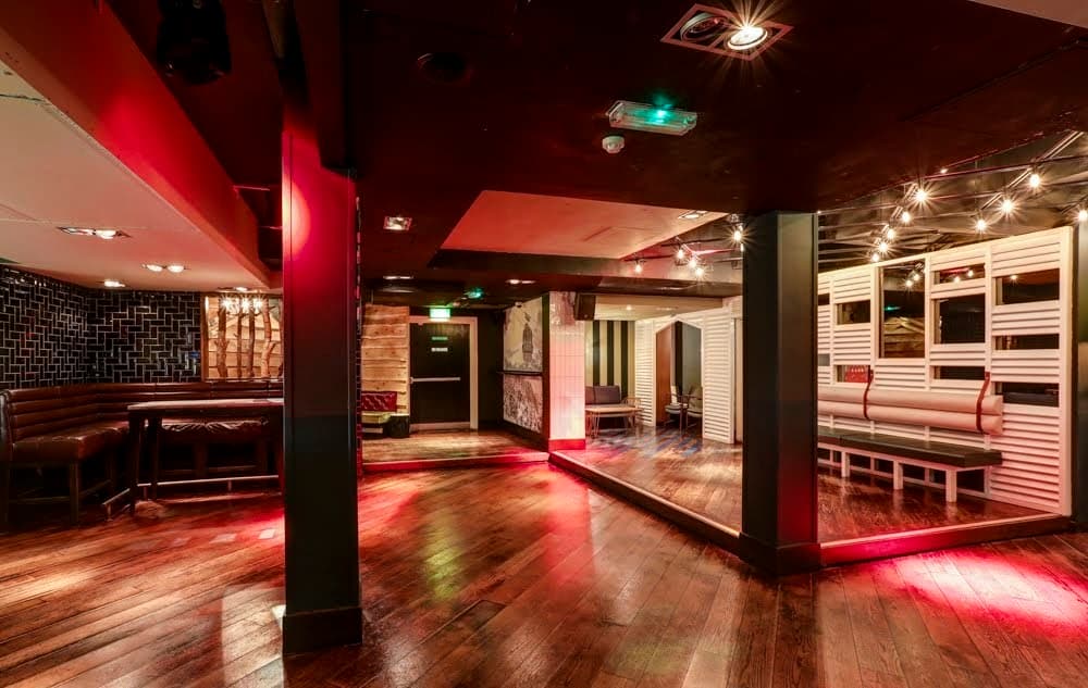 Patch Bar St Paul's photo #2