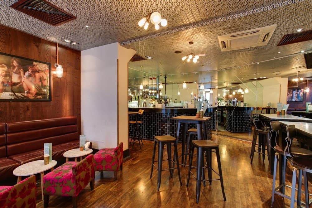 Patch Bar St Paul's, Cocktail Lounge photo #2