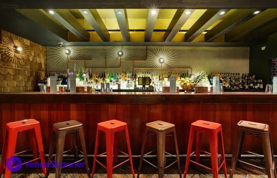 Exclusive Hire, Patch Bar St Paul's photo #2