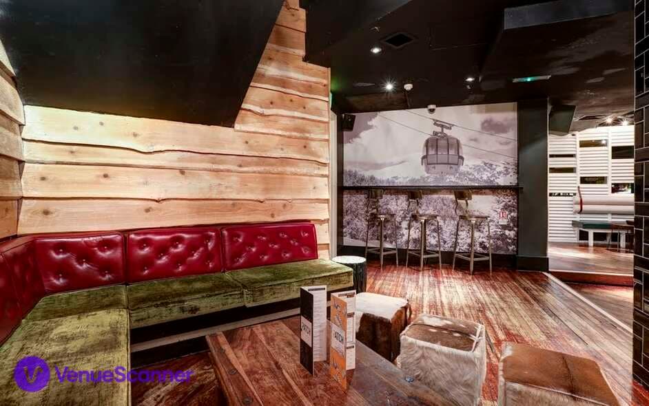 Patch Bar St Paul's, Main Bar photo #3