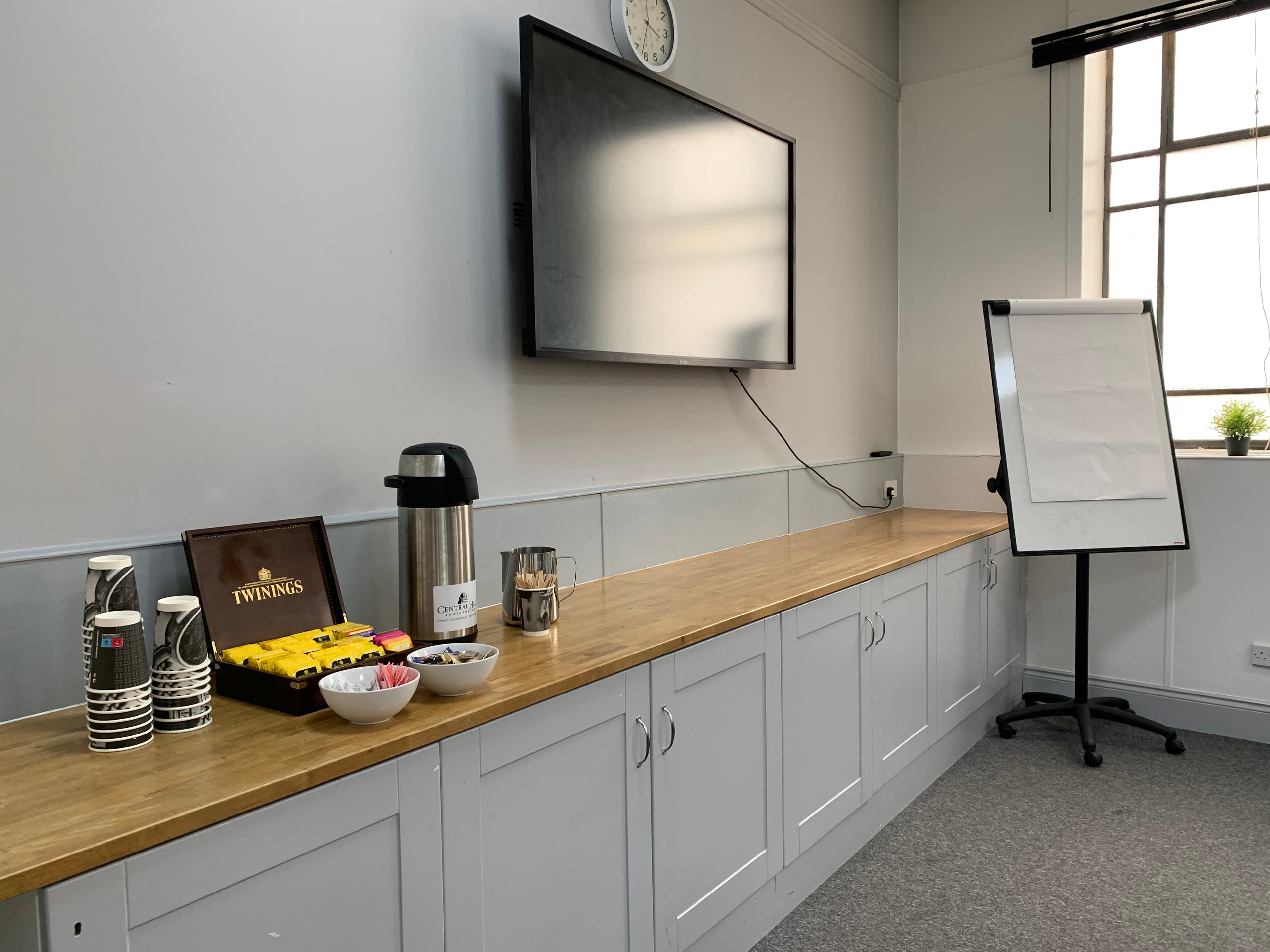 Photo of Central Hall Southampton