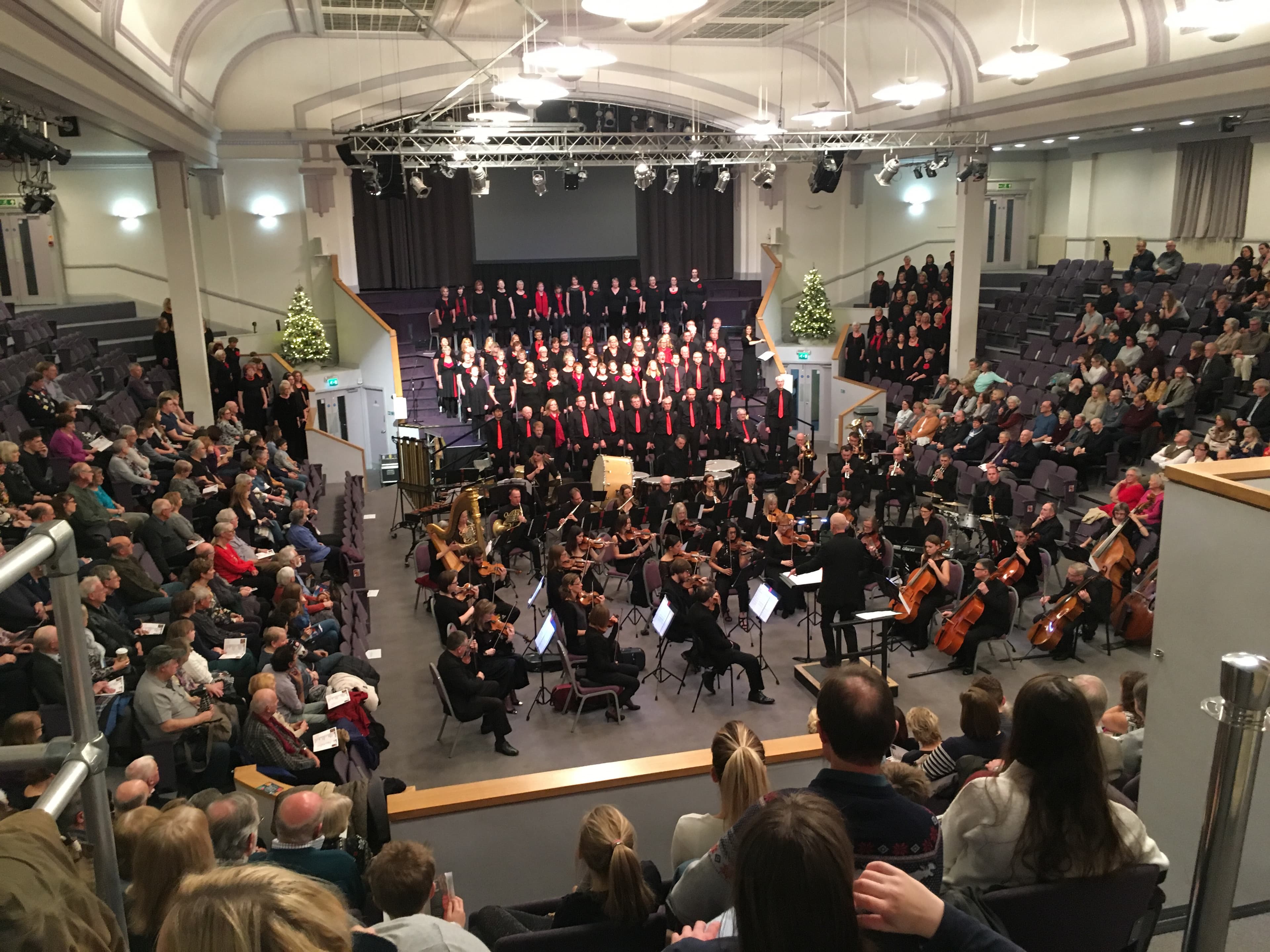 Main Hall, Central Hall Southampton photo #3
