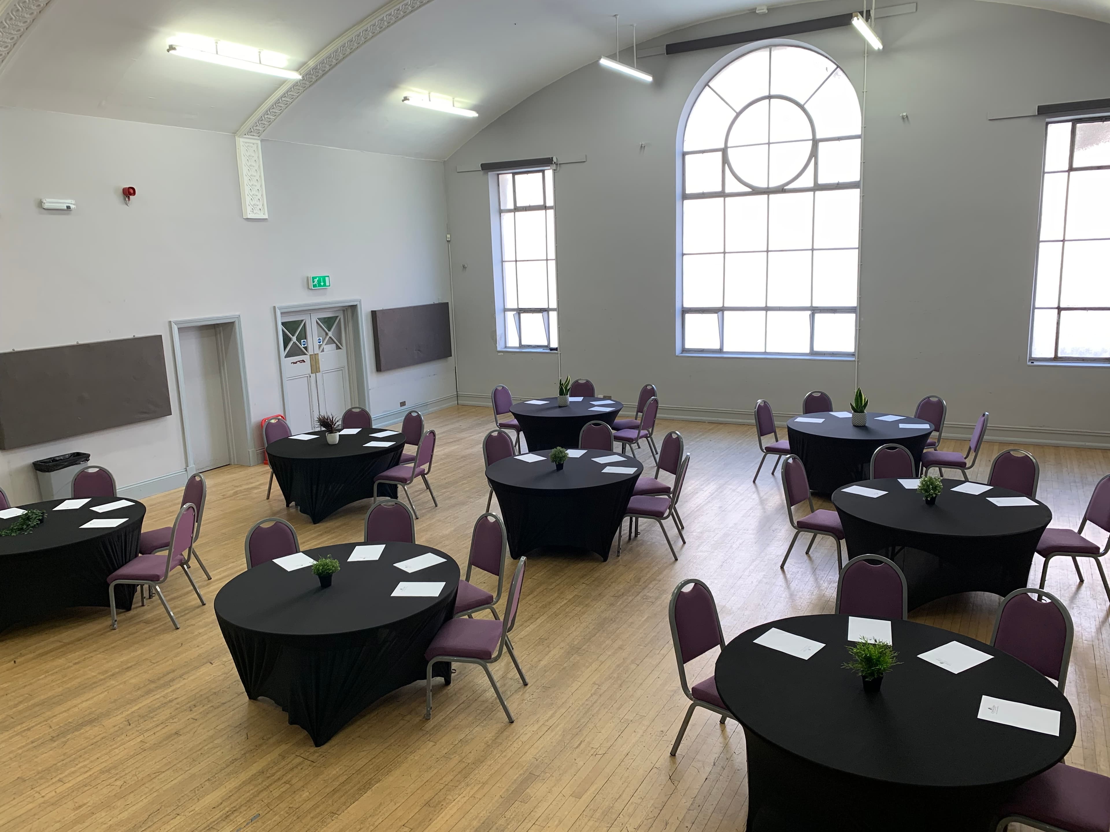 The Studio, Central Hall Southampton photo #3