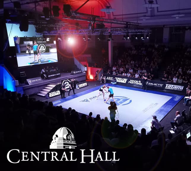 Main Hall, Central Hall Southampton photo #3