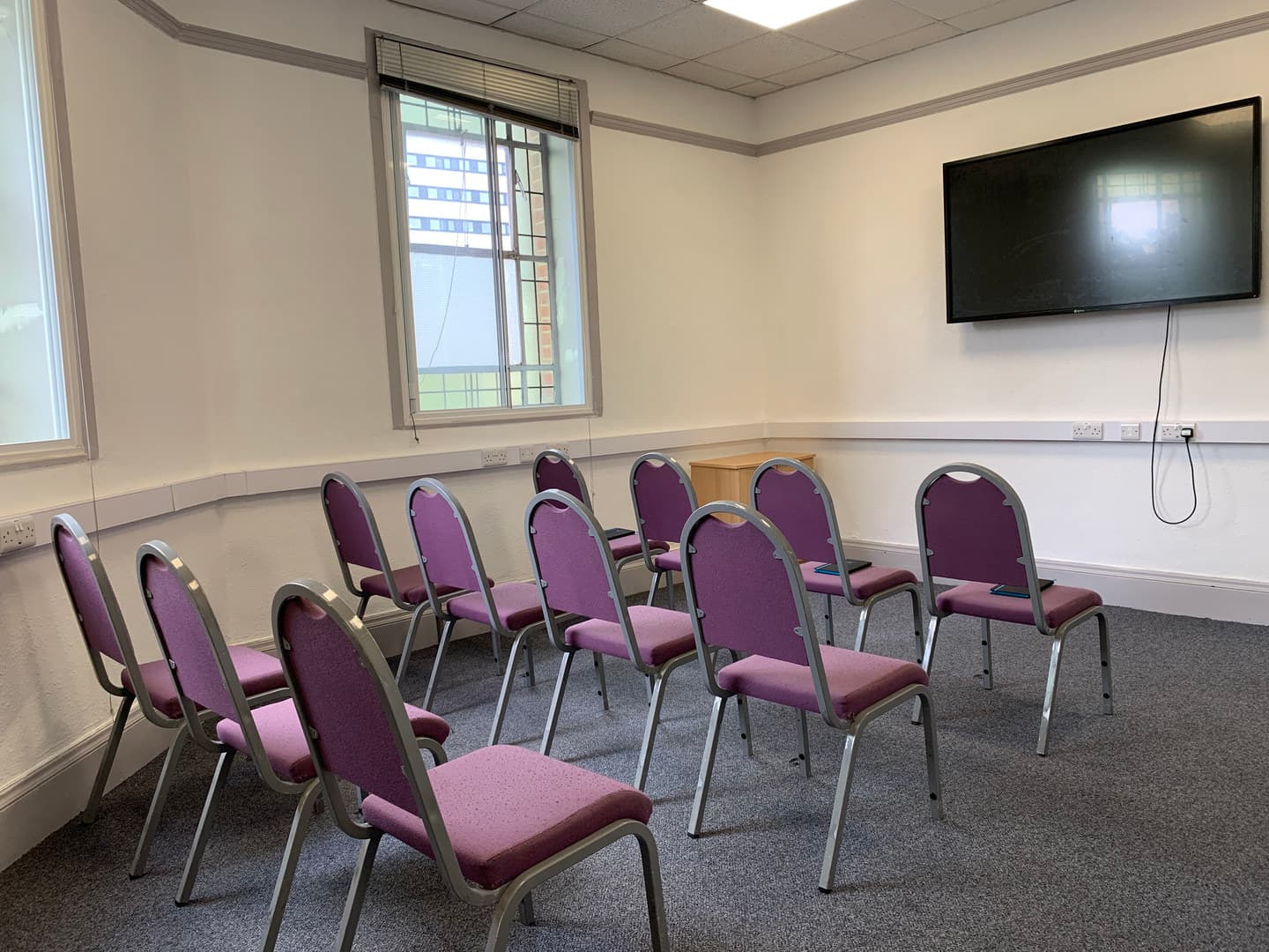 Room 12, Central Hall Southampton photo #2