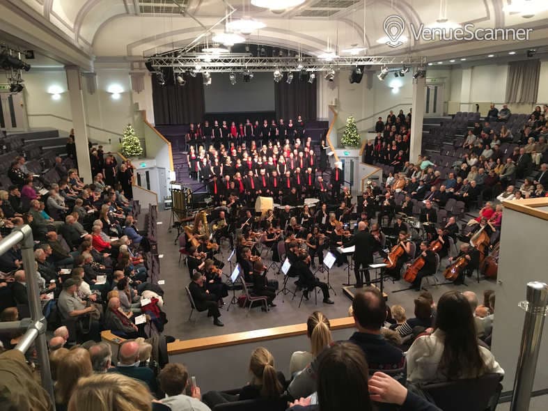 Main Hall, Central Hall Southampton photo #3