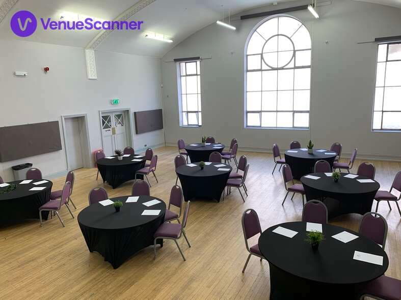 The Studio, Central Hall Southampton photo #3